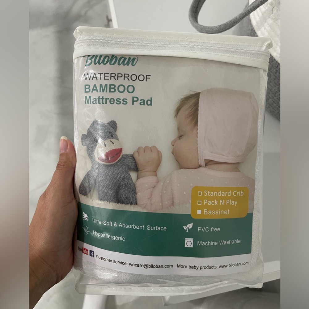 Mattress pad new!